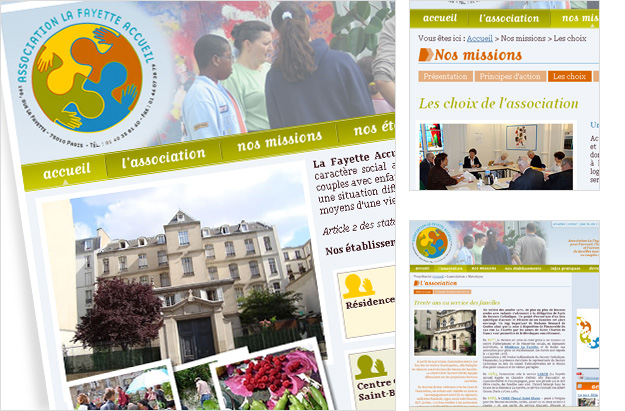 Association La Fayette Accueil