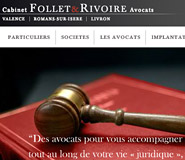 Cabinet Follet & Rivoire Avocats