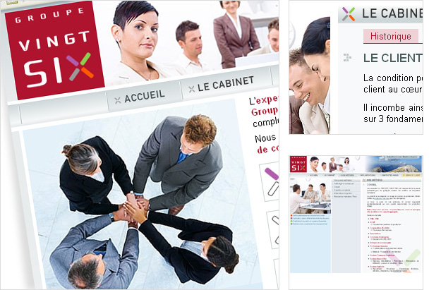 Groupe Vingt Six