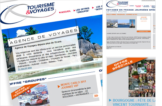 Tourisme voyages
