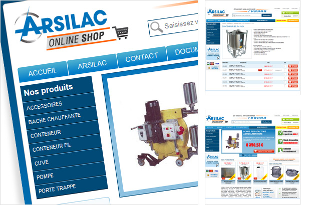 Arsilac Shop