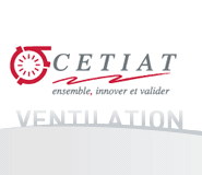 CETIAT VENTILATION INDUSTRIE