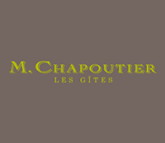 Chapoutier gîtes