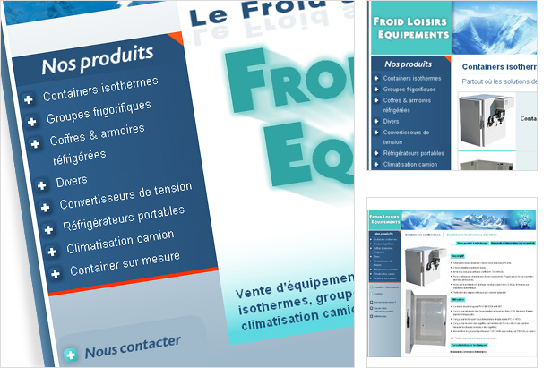 Froid Loisirs Equipements