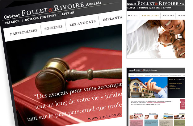 Cabinet Follet & Rivoire Avocats