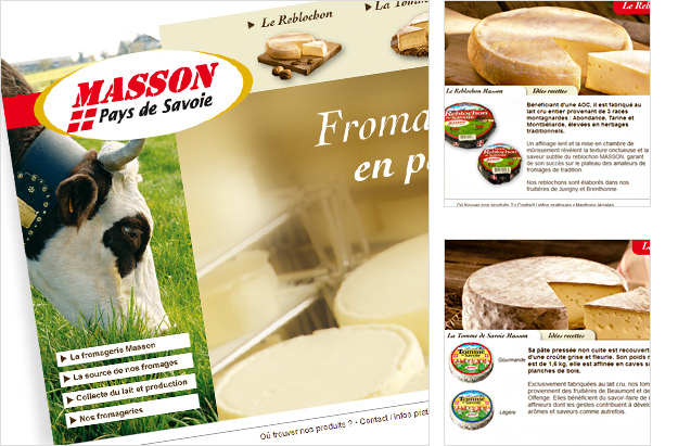 Fromagerie Masson