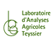 Laboratoire d'analyses agricoles Teyssier