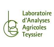 Laboratoire d'analyses agricoles Teyssier