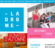 Conseil général de la drome