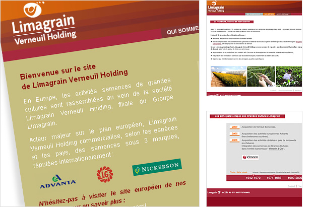 Limagrain Verneuil Holding
