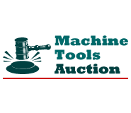 Machine tools auction