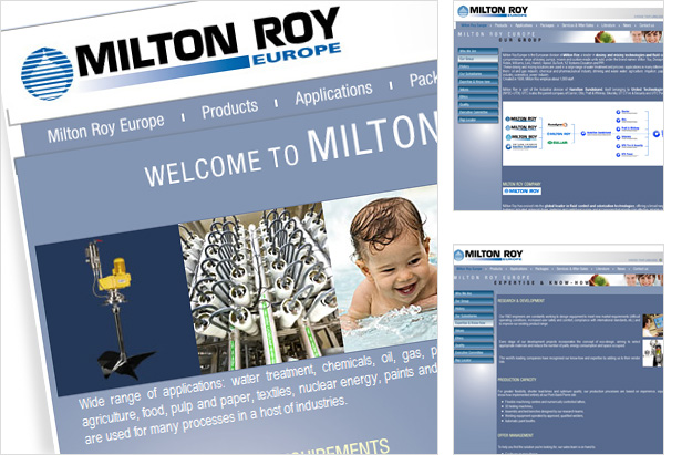 MILTON ROY EUROPE