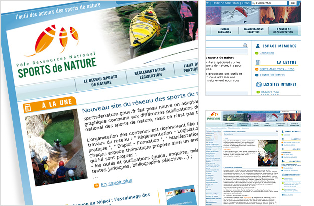 Pôle Ressources National Sports de Nature